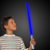 LED Blue Light Saber