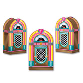 Jukebox Favor Boxes