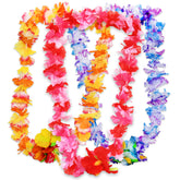 Carnation Flower Silk Leis