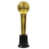 Microphone Trophy Award