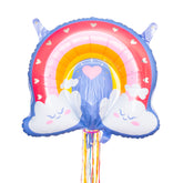 Inflatable Rainbow Pinata