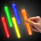 Assorted 6" Glow Sticks