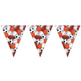 Sports Pennant Banner