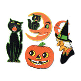 Halloween Cutouts