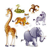 Jungle Animal Props