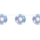 Disco Balls Streamer