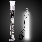 White Be Ready 6" Safety Glow Stick