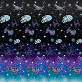 Star Wars Galaxy 8' Room Roll