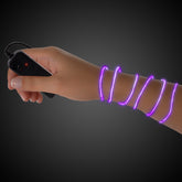 Purple EL Wire 3 Yards