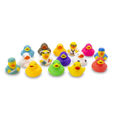 Rubber 2" Ducks