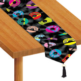Rock & Roll Table Runner