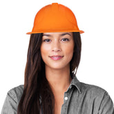 Orange Construction Hats