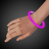 Pink 9" Glow Bracelets