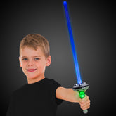 LED UFO 24" Sword with Sound