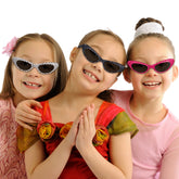 Assorted Polka Dot Kids' Sunglasses