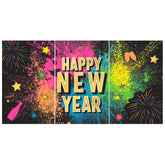 Happy New Year Banner