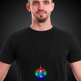LED Disc Pendant