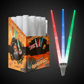 LED Expandable Swords Retail Counter Display