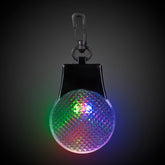 Clear LED Safety Reflector