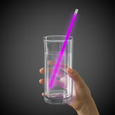 Purple 9" Glow Straws