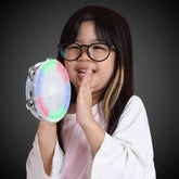 LED White Tambourine