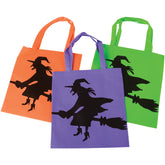 Halloween Trick or Treat Tote Bags