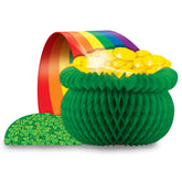 Pot O' Gold Centerpiece