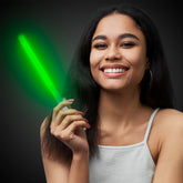Green 10" Glow Sticks