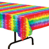 Tie Dye Table Cover
