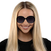 Black Glam Sunglasses
