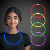 Variety Pack 22" Glow Necklaces