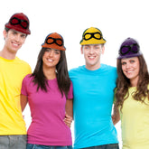 Horse Racing Jockey Helmets Value Pack