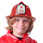 Kids' Firefighter Helmets