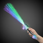 LED Unicorn Fiber Optic Wand