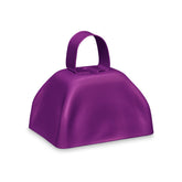 Purple Metal Cowbells