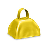 Yellow Metal Cowbells