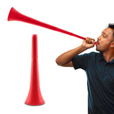 Red 28" Stadium Horn