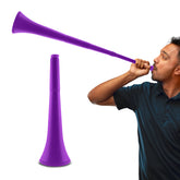 Purple 28" Stadium Horn