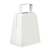 Large White Cowbells