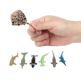Shark Toy Figures