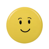 Smiley Face 10" Flying Disc