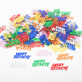 Happy Birthday Confetti