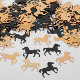 Horse Confetti
