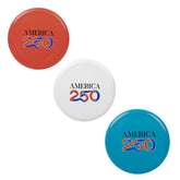 America 250 Patriotic 10" Flying Discs