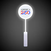 America 250 LED 18" Circle Wand