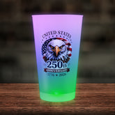 250th Anniversary LED 16 oz. Cup