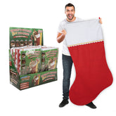 Christmas 60" Stockings Retail Display