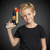 LED Self-Loading Gun