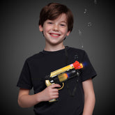 LED Self-Loading Pistol