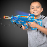 LED Special Forces P90 Gun with Sound